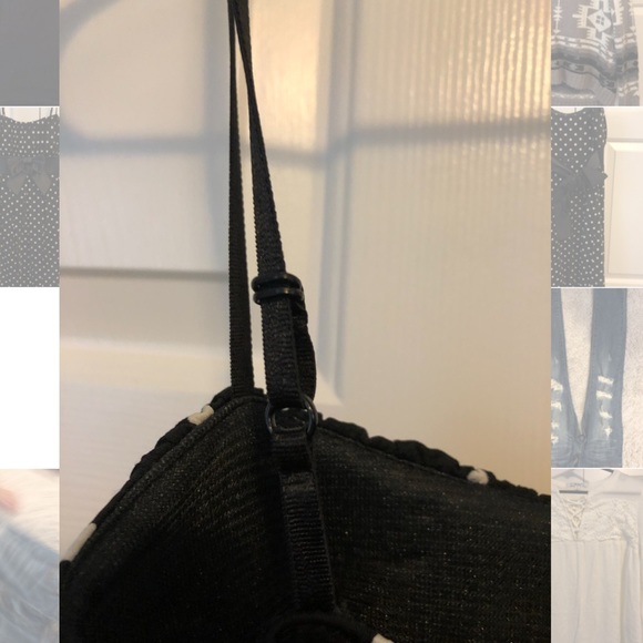 Body Central Polka Dot Dress - Picture 4 of 4